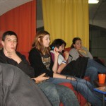 Die Geschneckten on the Mic